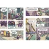 Libro Juego Infantil 01: Gatitos y Dragones