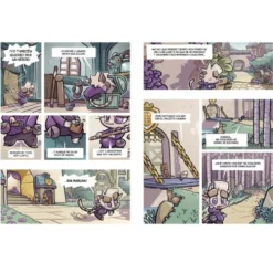 Libro Juego Infantil 01: Gatitos y Dragones