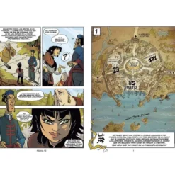 Libro Juego Las Lagrimas de Nuwa