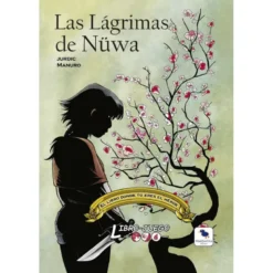 Libro Juego Las Lagrimas de Nuwa