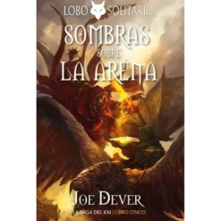 Librojuego Lobo Solitario 5: Sombras Sobre la Arena