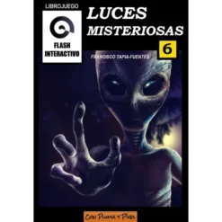 Libro Juego: Luces Misteriosas