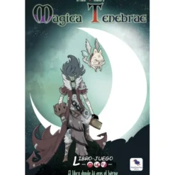 Libro Juego Magica Tenebrae