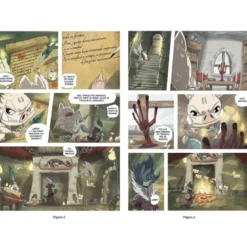 Libro Juego Magica Tenebrae