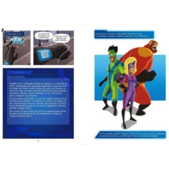 Libro Juego Mystery