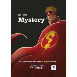 Libro Juego Mystery
