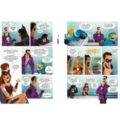 Libro Juego Mystery