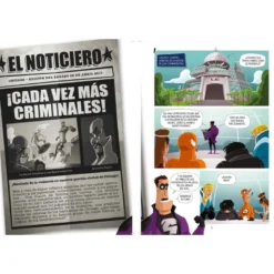 Libro Juego Mystery