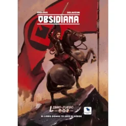 Libro Juego Obsidiana