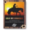 Libro Juego Oro de Sangre