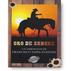 Libro Juego Oro de Sangre