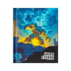 Libro Juego Oxido Eterno
