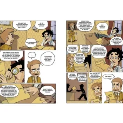 Libro Juego Sherlock Holmes