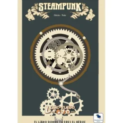 Libro Juego Steam Punk