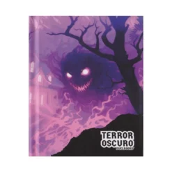 Libro Juego Terror Oscuro