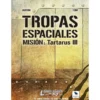 Libro Juego Tropas Espaciales