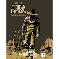Libro Juego Tu Ciudad Fronteriza