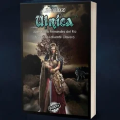 Libro Juego: Ulrica
