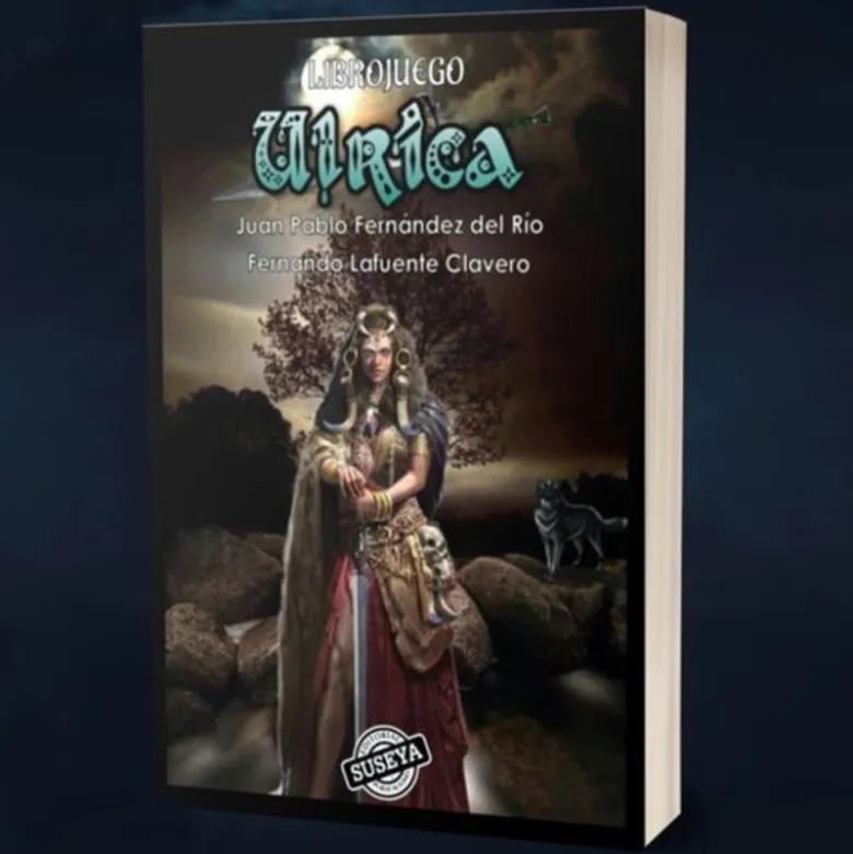 Libro Juego: Ulrica