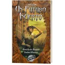 Librojuego: Un futuro Incierto