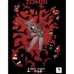 Libro Juego Zombi