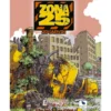 Libro Juego Zona 25