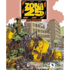 Libro Juego Zona 25