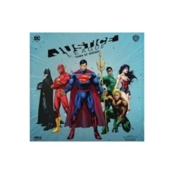 Liga de la Justicia: Dawn of Heroes (castellano)