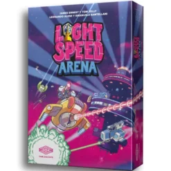 Light Speed: Arena