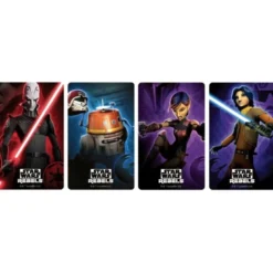 Ligretto: star wars rebels