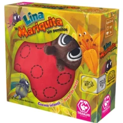 Lina la Mariquita sin Puntitos