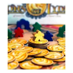 Lions Of Lydia (castellano)