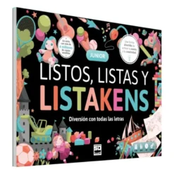 Listos, Listas y Listakens - Junior