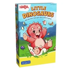 Little Dinosaurs - Peque Dinos