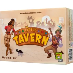 Little Tavern (castellano)