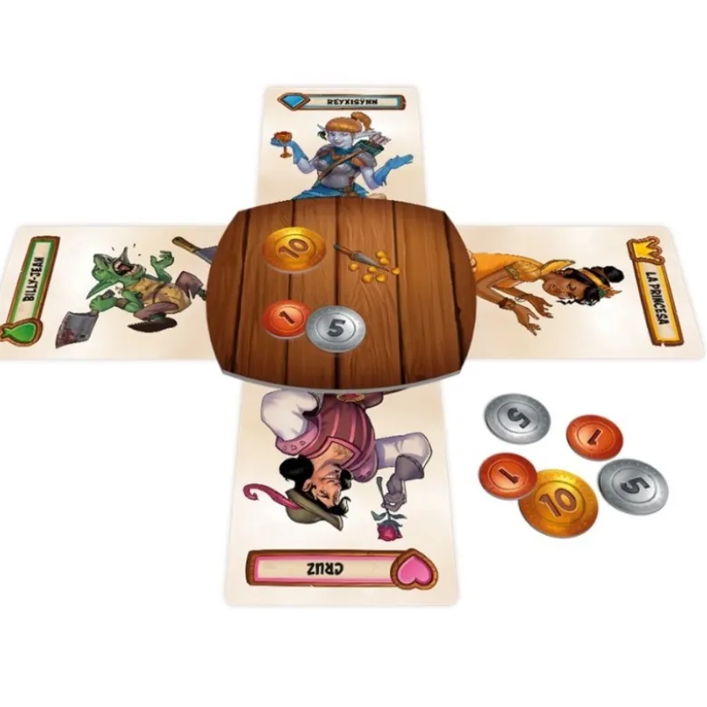Little Tavern (castellano)