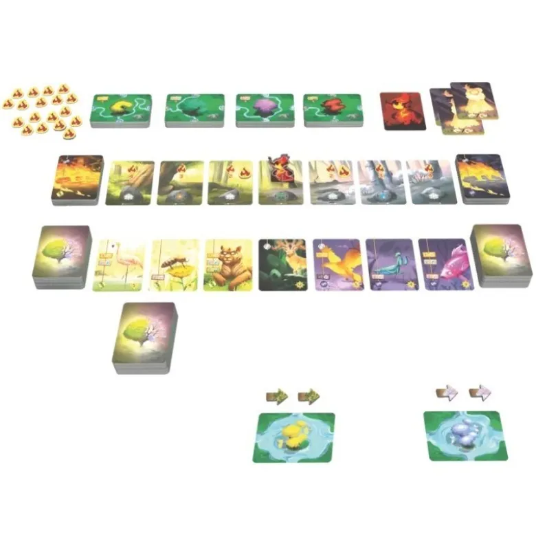 Living Forest Duel (castellano)