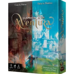Llamada a la Aventura