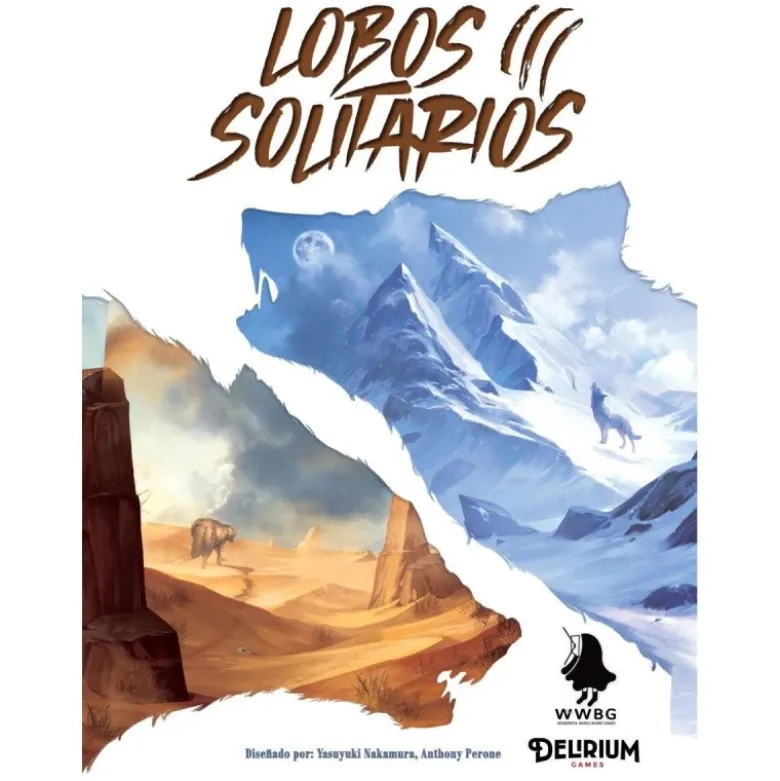 Lobos Solitarios