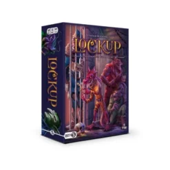 Lockup: un Relato de Roll Player