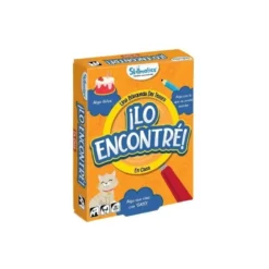 Lo Encontre: en Casa