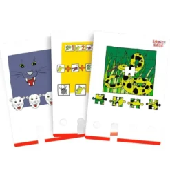 LogiCASE: Set de ampliacion Animales Peligrosos +7