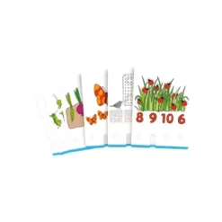 LogiCASE: Set de ampliacion Naturaleza +6 -