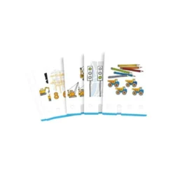 LogiCASE: Set de ampliacion Obras +6