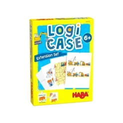 LogiCASE: Set de ampliacion Obras +6