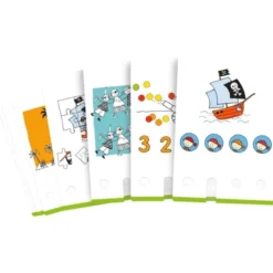 LogiCASE: Set de ampliacion Piratas +5