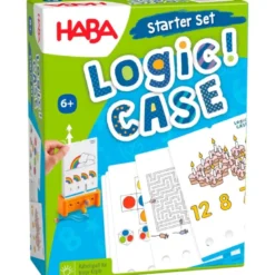 LogiCASE: Set de iniciacion 6+