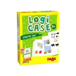 -LogiCASE: Set de iniciacion 5+
