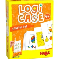 LogiCASE: Set de iniciacion 4+