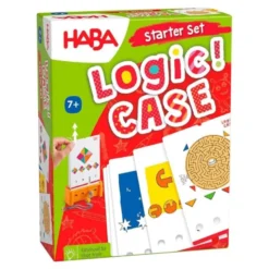 LogiCASE: Set de iniciacion 7+